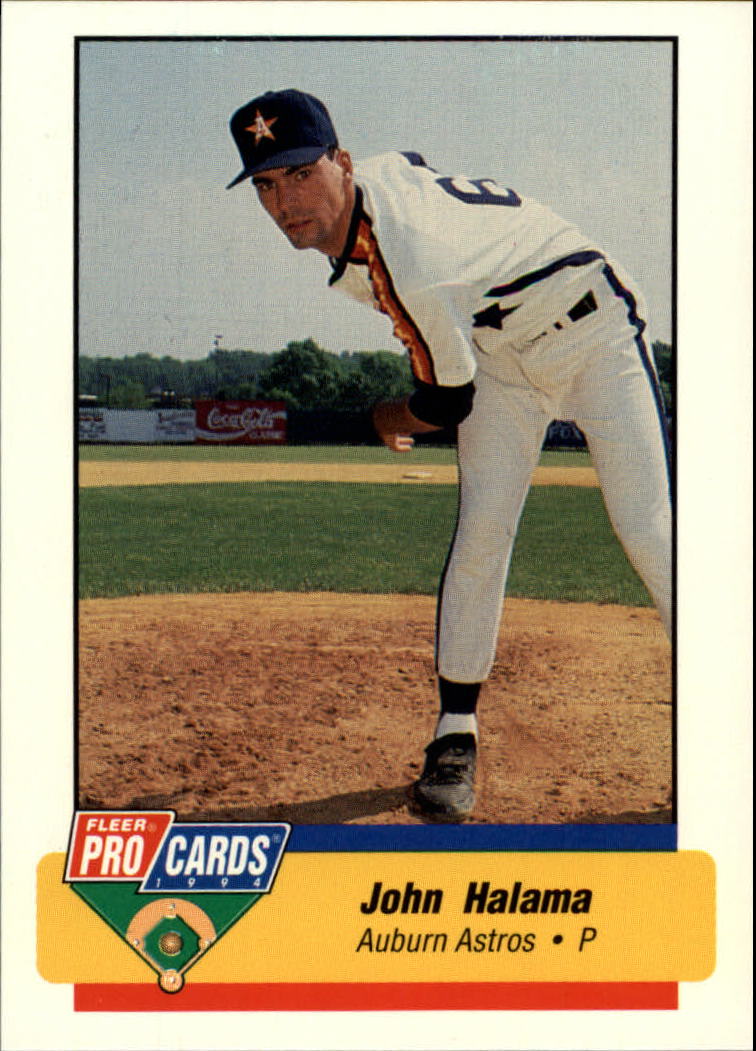 B6600- 1994 Fleer/ProCards Minor League BB Group1 -You Pick- 15+ FREE US SHIP - Picture 130 of 209