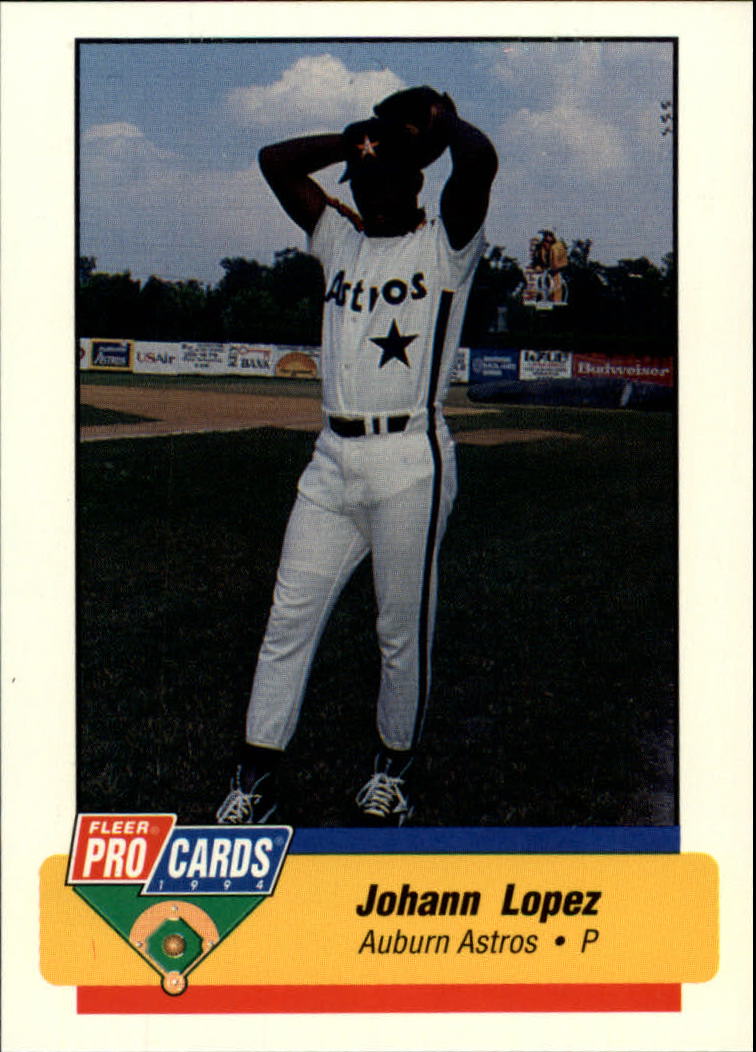 B6600- 1994 Fleer/ProCards Minor League BB Group1 -You Pick- 15+ FREE US SHIP - Picture 132 of 209