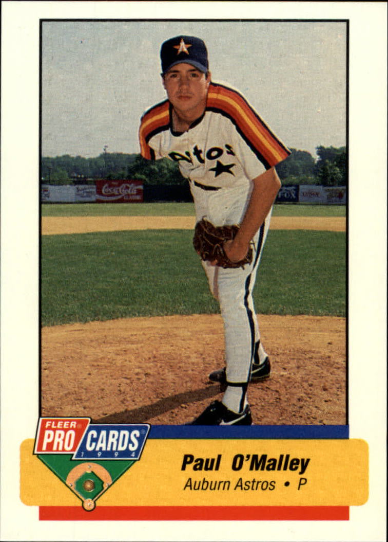 B6600- 1994 Fleer/ProCards Minor League BB Group1 -You Pick- 15+ FREE US SHIP - Picture 134 of 209