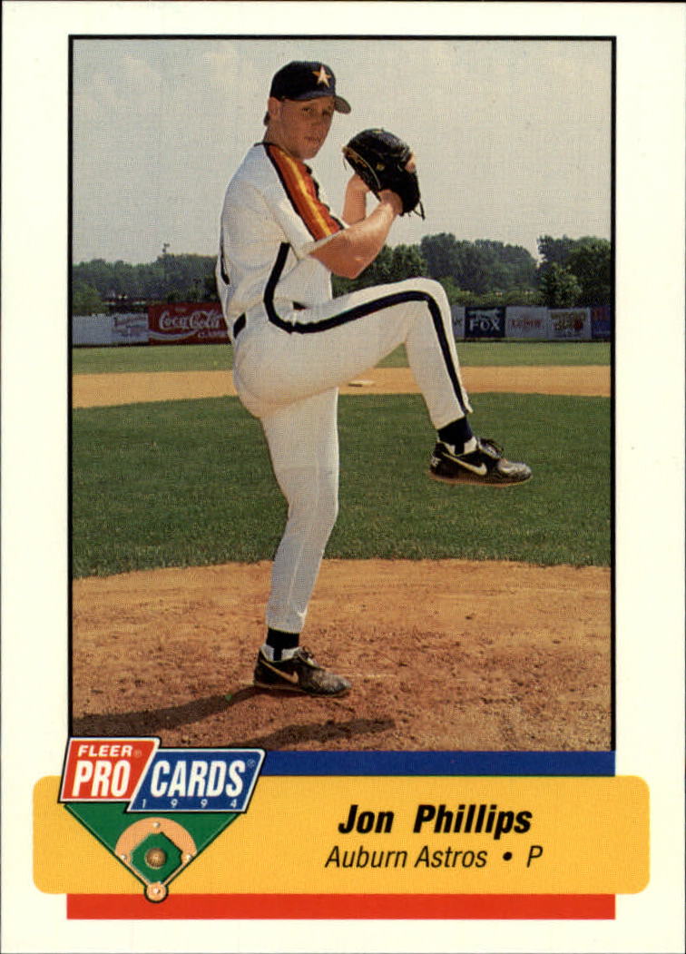 B6600- 1994 Fleer/ProCards Minor League BB Group1 -You Pick- 15+ FREE US SHIP - Picture 136 of 209