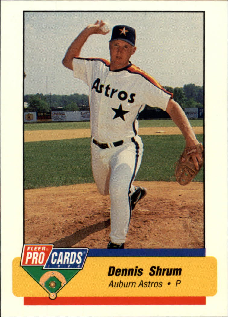 B6600- 1994 Fleer/ProCards Minor League BB Group1 -You Pick- 15+ FREE US SHIP - Picture 144 of 209