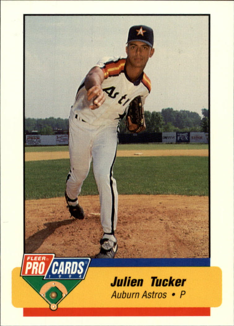 B6600- 1994 Fleer/ProCards Minor League BB Group1 -You Pick- 15+ FREE US SHIP - Picture 146 of 209