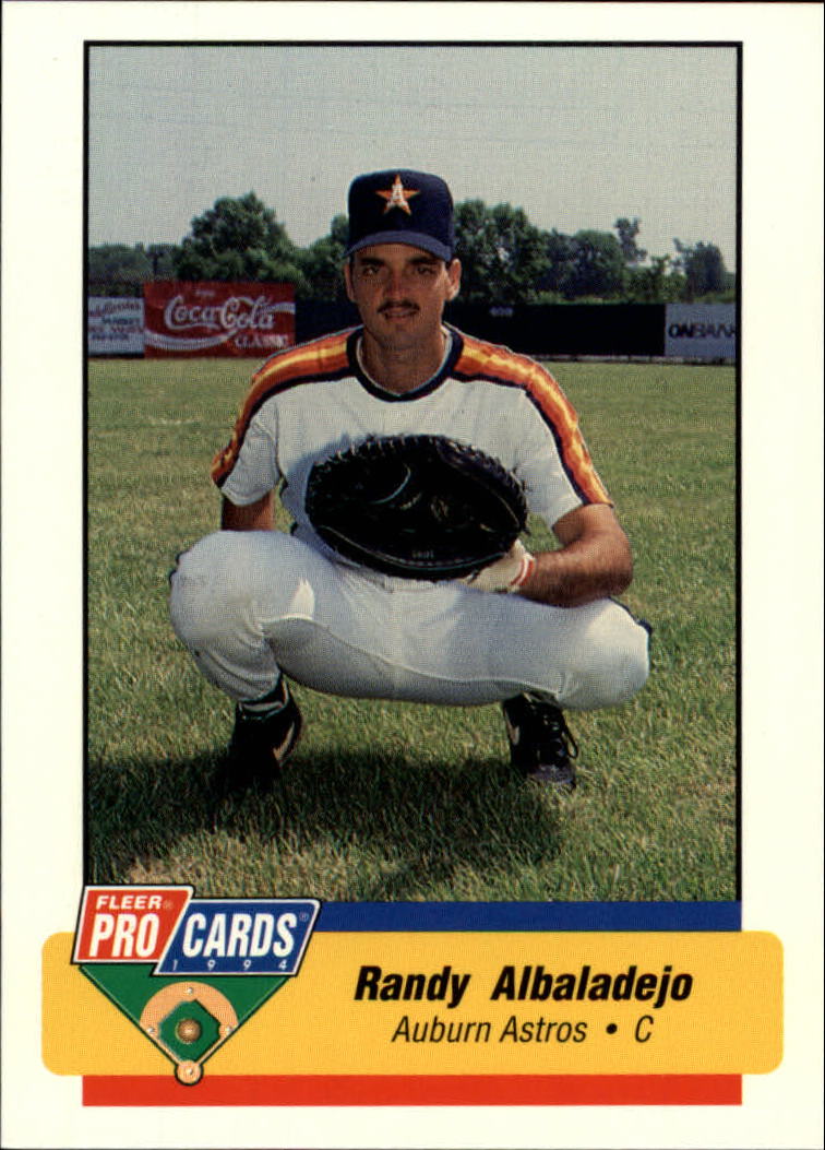 B6600- 1994 Fleer/ProCards Minor League BB Group1 -You Pick- 15+ FREE US SHIP - Picture 148 of 209