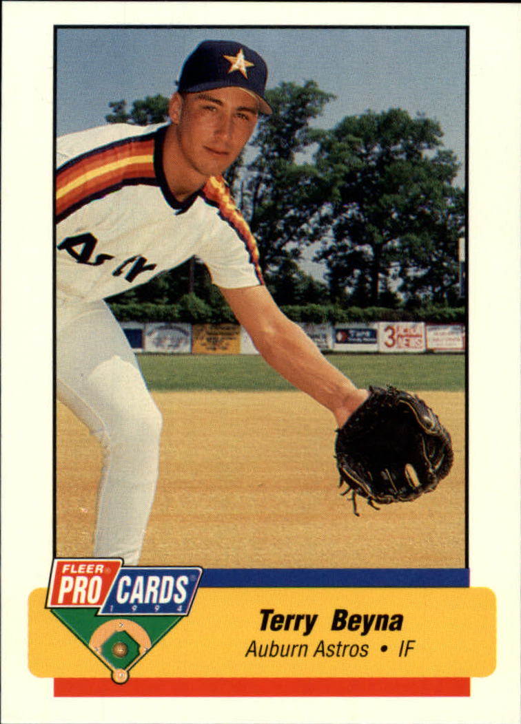 B6600- 1994 Fleer/ProCards Minor League BB Group1 -You Pick- 15+ FREE US SHIP - Picture 152 of 209