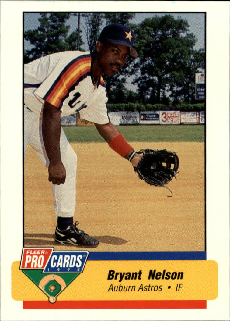 B6600- 1994 Fleer/ProCards Minor League BB Group1 -You Pick- 15+ FREE US SHIP - Picture 156 of 209