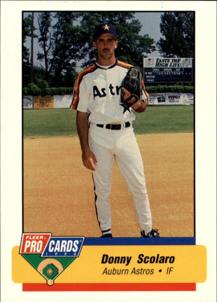 B6600- 1994 Fleer/ProCards Minor League BB Group1 -You Pick- 15+ FREE US SHIP - Picture 158 of 209