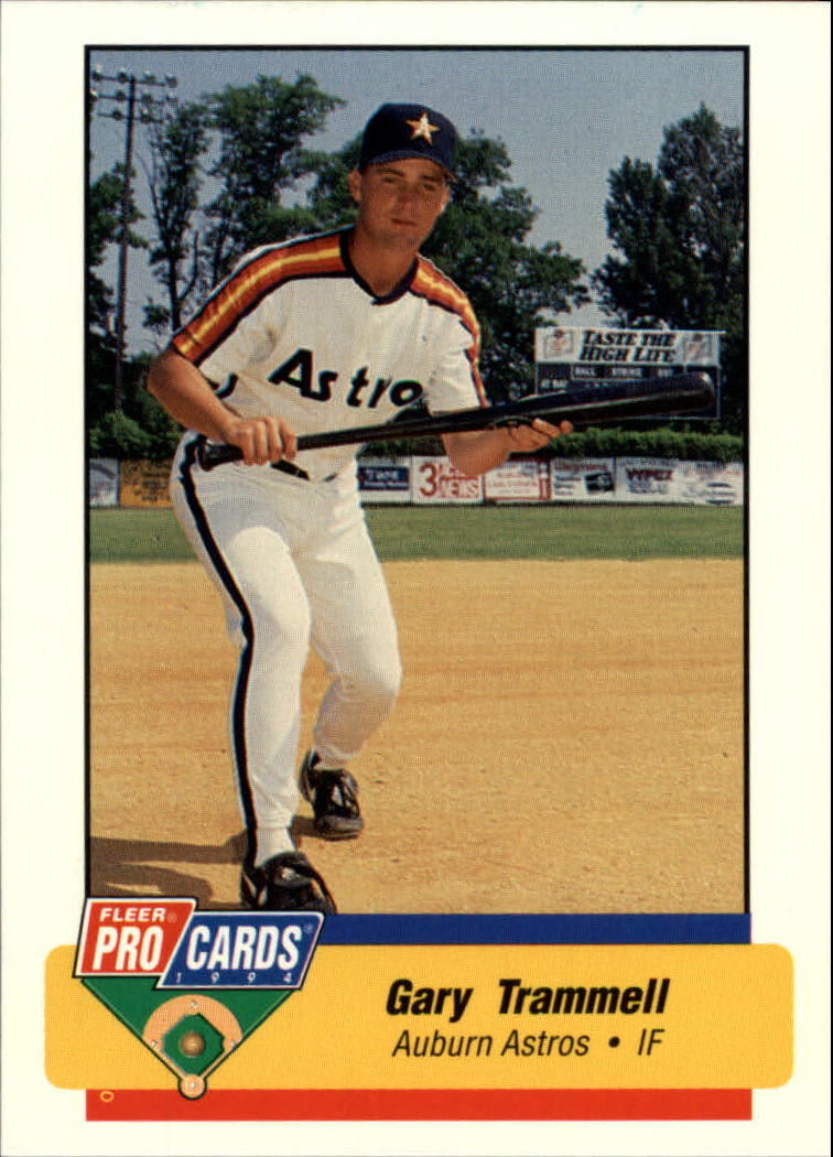 B6600- 1994 Fleer/ProCards Minor League BB Group1 -You Pick- 15+ FREE US SHIP - Picture 160 of 209
