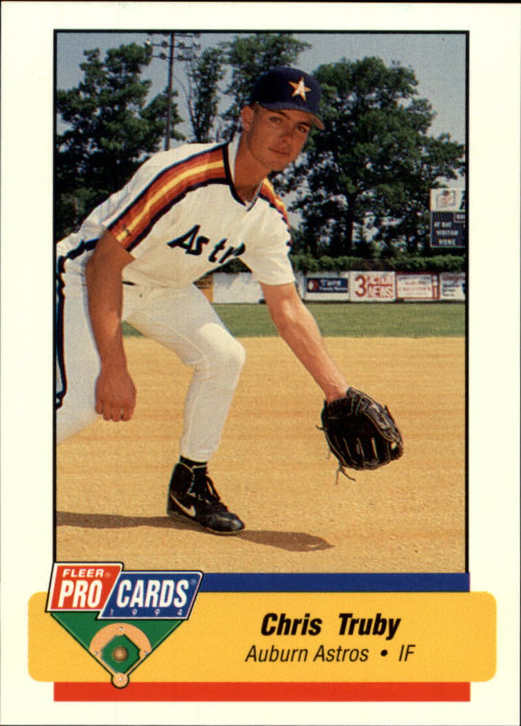 B6600- 1994 Fleer/ProCards Minor League BB Group1 -You Pick- 15+ FREE US SHIP - Picture 162 of 209