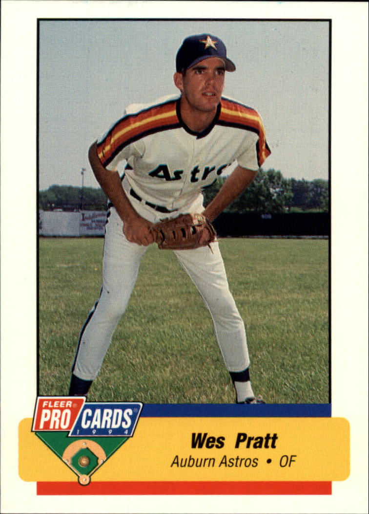 B6600- 1994 Fleer/ProCards Minor League BB Group1 -You Pick- 15+ FREE US SHIP - Picture 166 of 209
