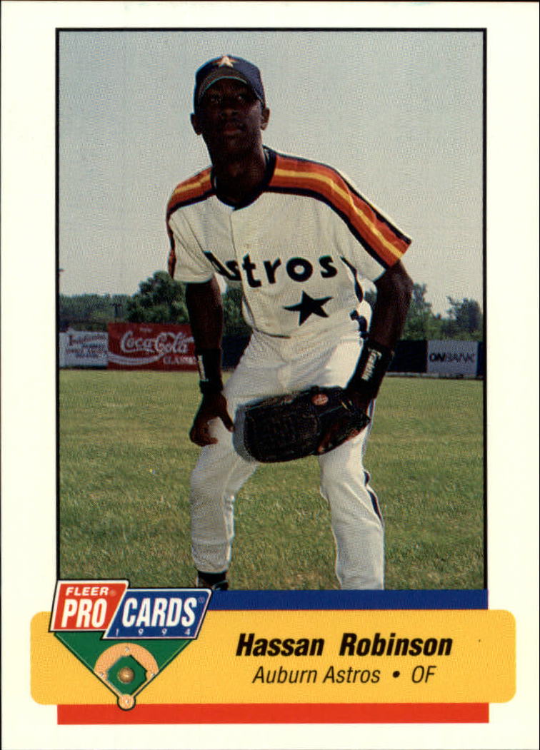 B6600- 1994 Fleer/ProCards Minor League BB Group1 -You Pick- 15+ FREE US SHIP - Picture 168 of 209