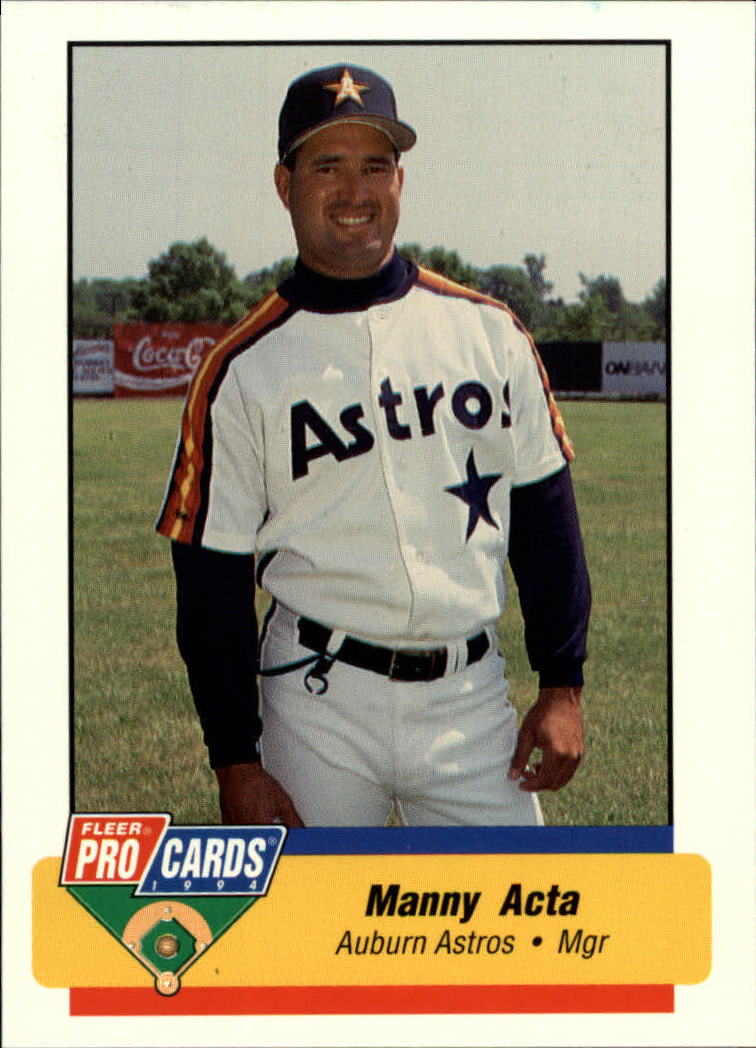 B6600- 1994 Fleer/ProCards Minor League BB Group1 -You Pick- 15+ FREE US SHIP - Picture 174 of 209