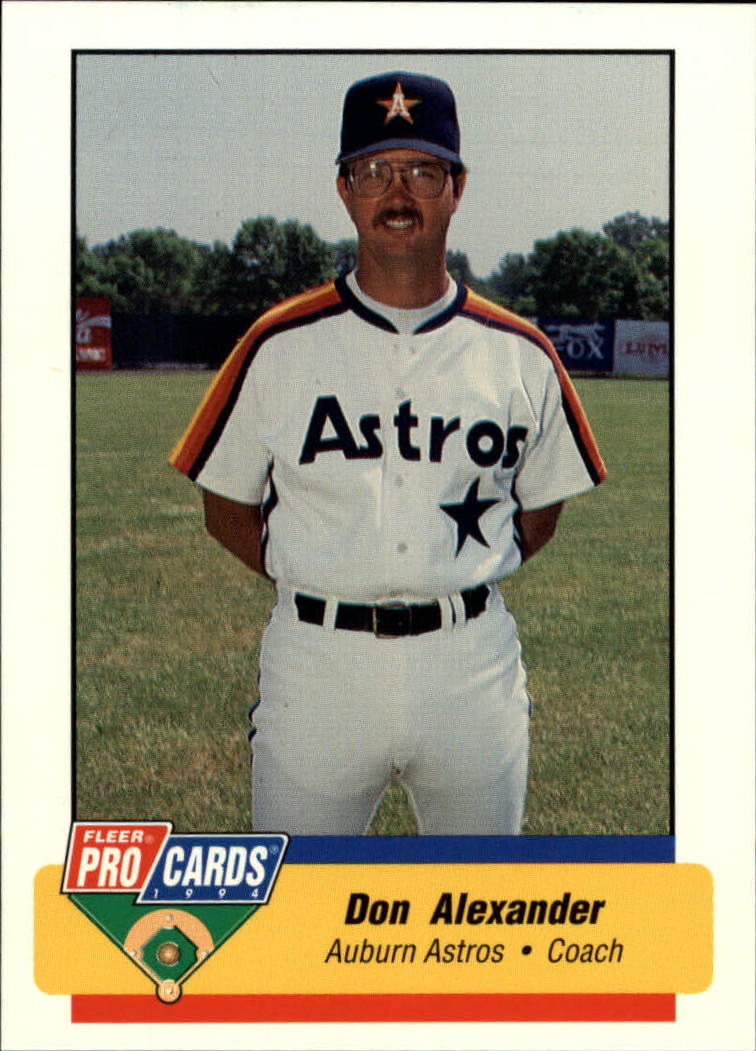 B6600- 1994 Fleer/ProCards Minor League BB Group1 -You Pick- 15+ FREE US SHIP - Picture 176 of 209