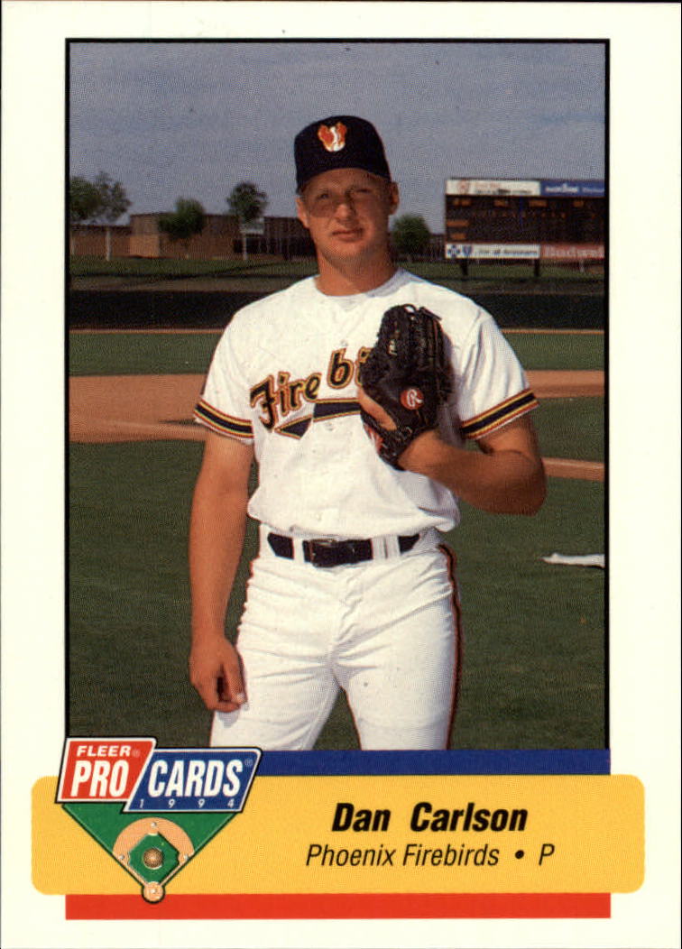 B6600- 1994 Fleer/ProCards Minor League BB Group13 -You Pick- 15+ FREE US SHIP - Picture 188 of 375