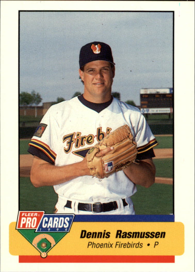 B6600- 1994 Fleer/ProCards Minor League BB Group13 -You Pick- 15+ FREE US SHIP - Picture 198 of 375