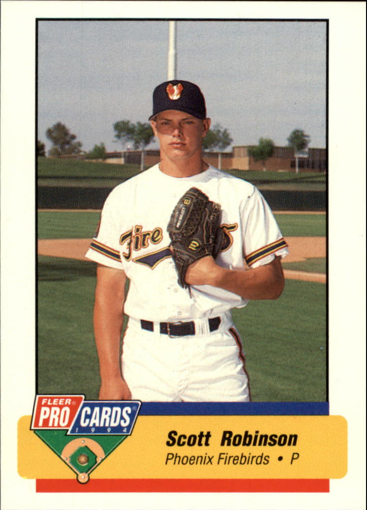 B6600- 1994 Fleer/ProCards Minor League BB Group13 -You Pick- 15+ FREE US SHIP - Picture 200 of 375