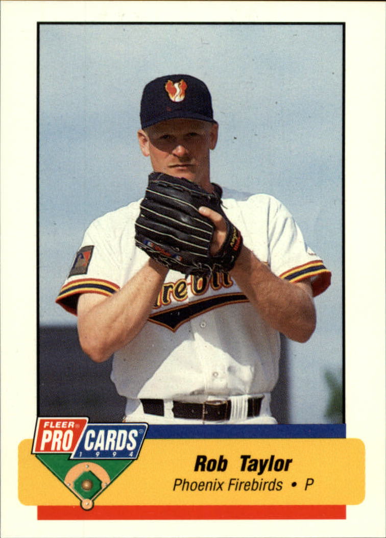 B6600- 1994 Fleer/ProCards Minor League BB Group13 -You Pick- 15+ FREE US SHIP - Picture 202 of 375