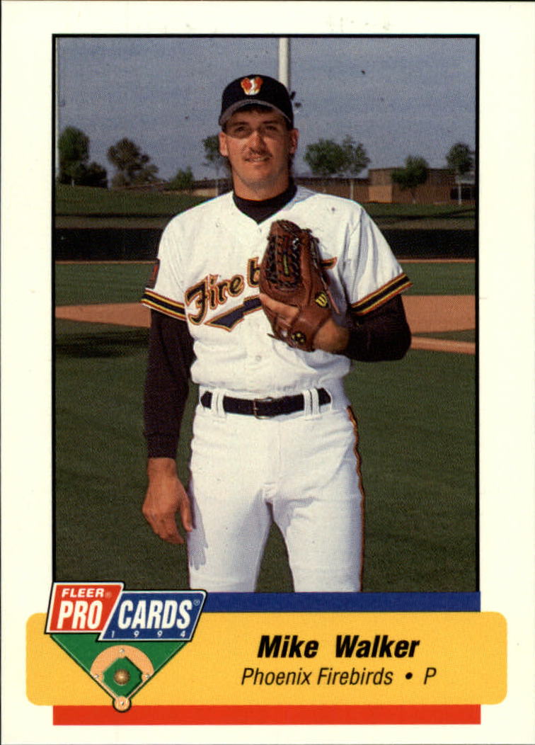 B6600- 1994 Fleer/ProCards Minor League BB Group13 -You Pick- 15+ FREE US SHIP - Picture 204 of 375