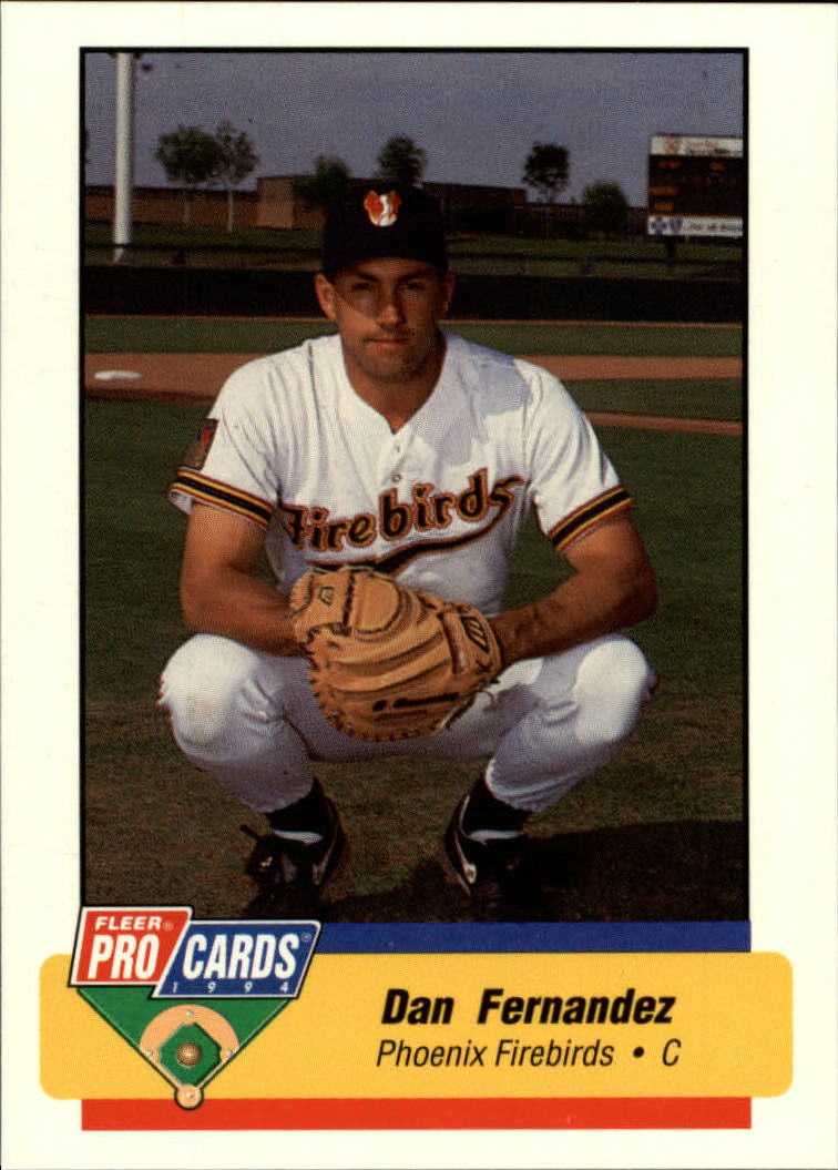 B6600- 1994 Fleer/ProCards Minor League BB Group13 -You Pick- 15+ FREE US SHIP - Picture 206 of 375