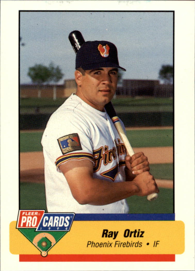 B6600- 1994 Fleer/ProCards Minor League BB Group13 -You Pick- 15+ FREE US SHIP - Picture 216 of 375