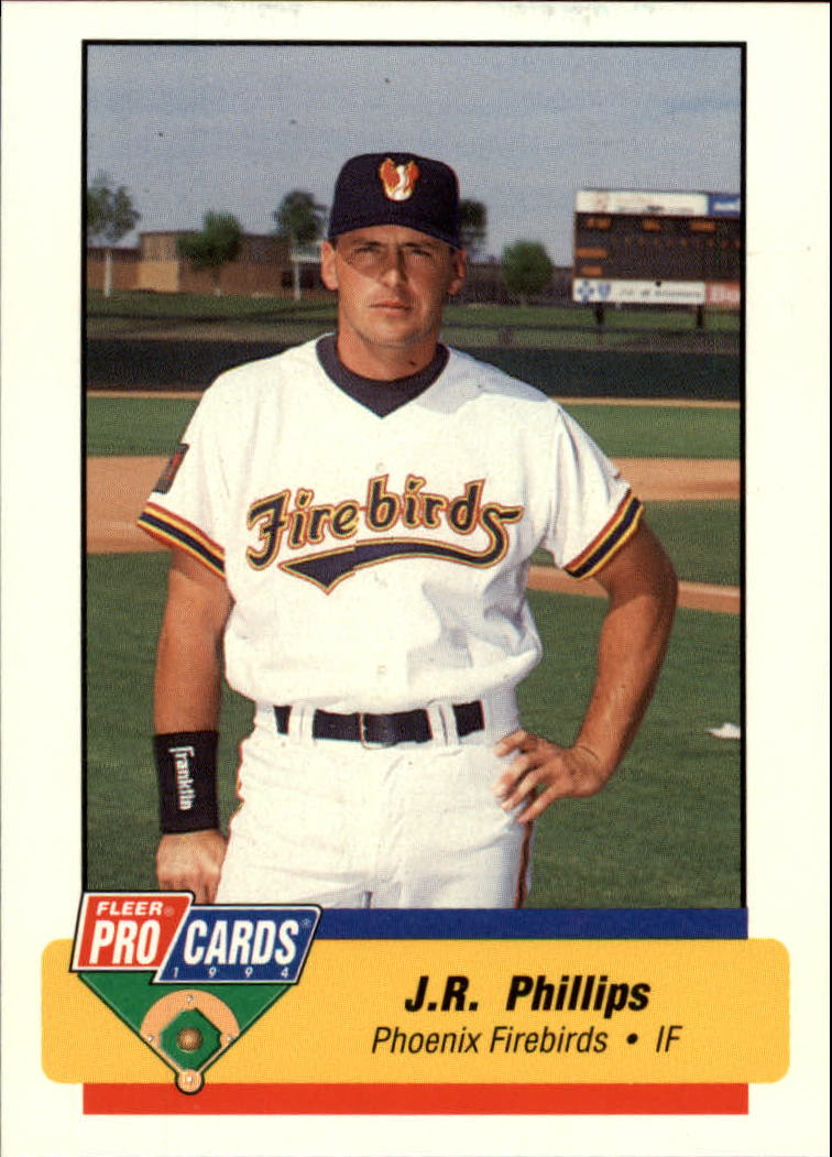 B6600- 1994 Fleer/ProCards Minor League BB Group13 -You Pick- 15+ FREE US SHIP - Picture 218 of 375