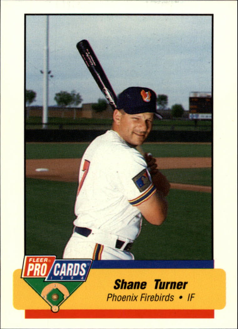 B6600- 1994 Fleer/ProCards Minor League BB Group13 -You Pick- 15+ FREE US SHIP - Picture 222 of 375