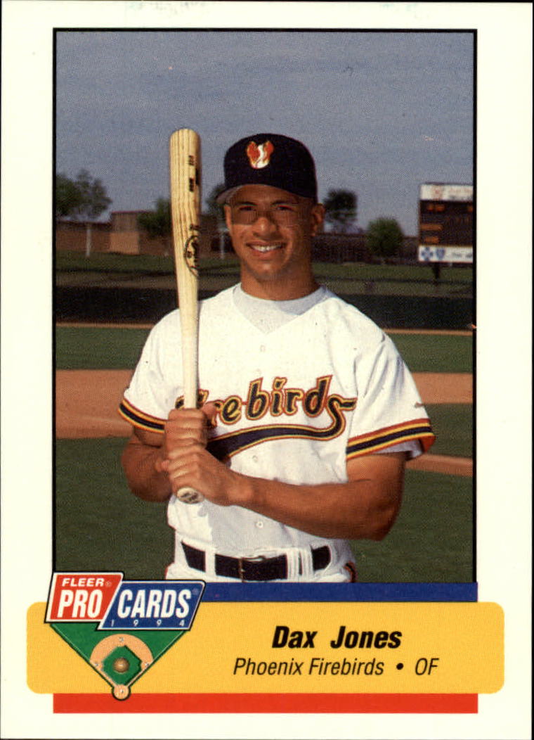 B6600- 1994 Fleer/ProCards Minor League BB Group13 -You Pick- 15+ FREE US SHIP - Picture 226 of 375