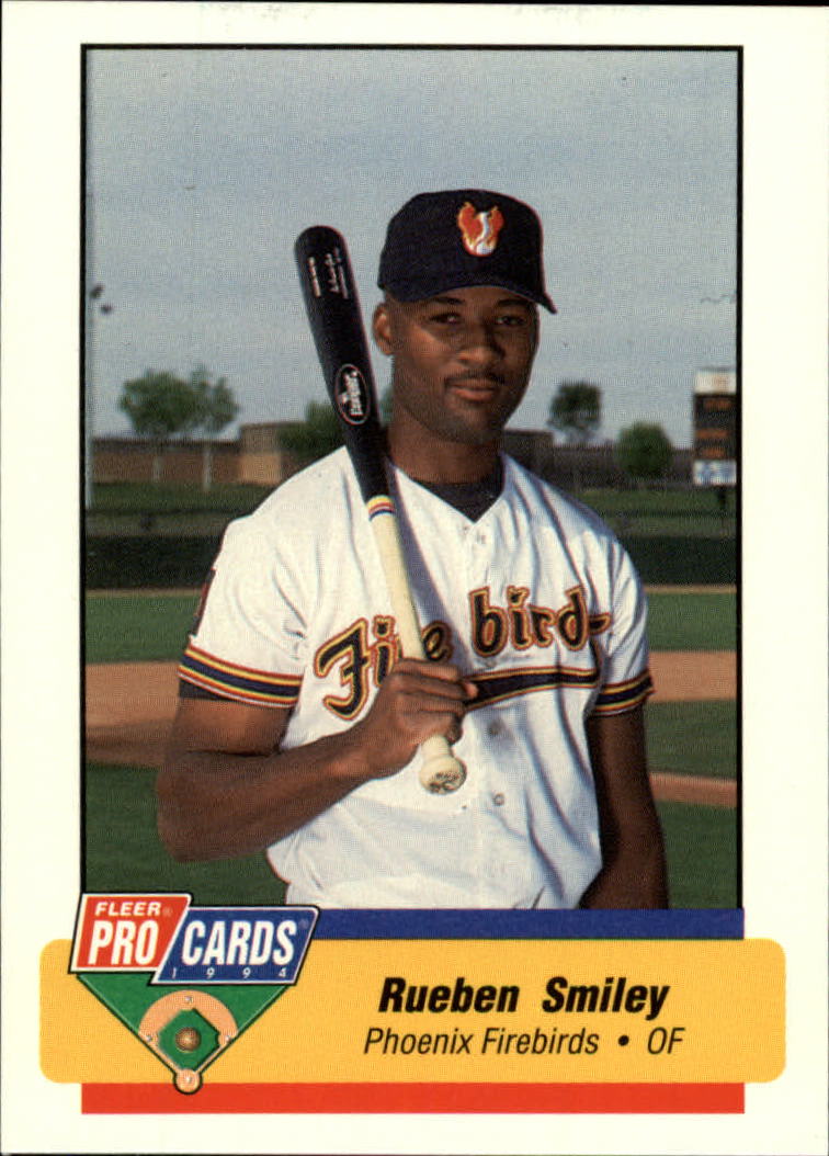 B6600- 1994 Fleer/ProCards Minor League BB Group13 -You Pick- 15+ FREE US SHIP - Picture 230 of 375