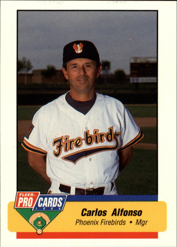 B6600- 1994 Fleer/ProCards Minor League BB Group13 -You Pick- 15+ FREE US SHIP - Picture 232 of 375