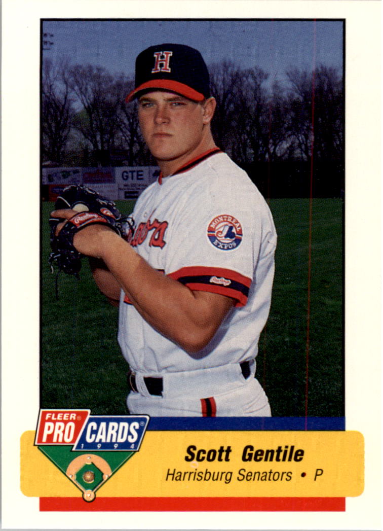 B6600- 1994 Fleer/ProCards Minor League BB Group7 -You Pick- 15+ FREE US SHIP - Picture 120 of 137