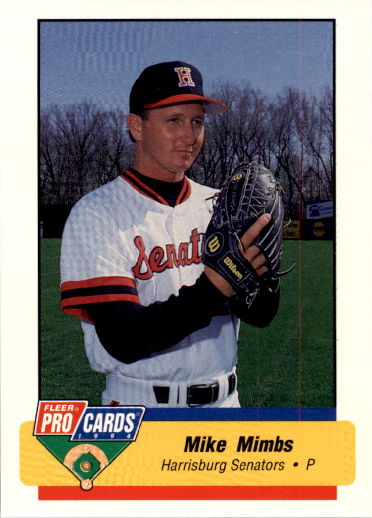 B6600- 1994 Fleer/ProCards Minor League BB Group7 -You Pick- 15+ FREE US SHIP - Picture 126 of 137