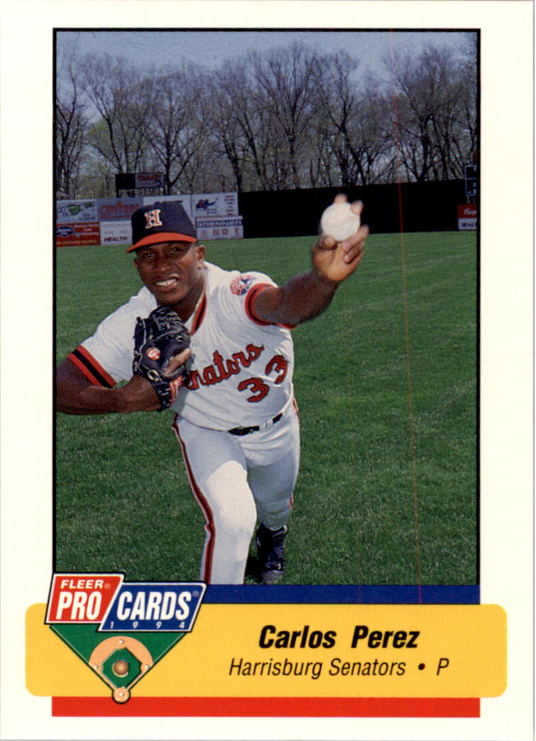 B6600- 1994 Fleer/ProCards Minor League BB Group7 -You Pick- 15+ FREE US SHIP - Picture 128 of 137