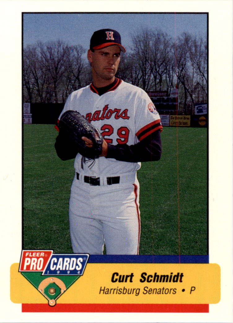 B6600- 1994 Fleer/ProCards Minor League BB Group7 -You Pick- 15+ FREE US SHIP - Picture 132 of 137