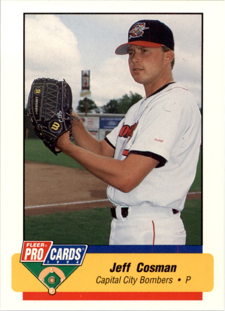 B6600- 1994 Fleer/ProCards Minor League BB Group3 -You Pick- 15+ FREE US SHIP - Picture 207 of 248