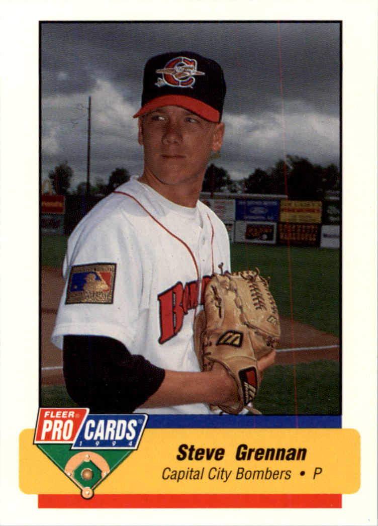 B6600- 1994 Fleer/ProCards Minor League BB Group3 -You Pick- 15+ FREE US SHIP - Picture 215 of 248
