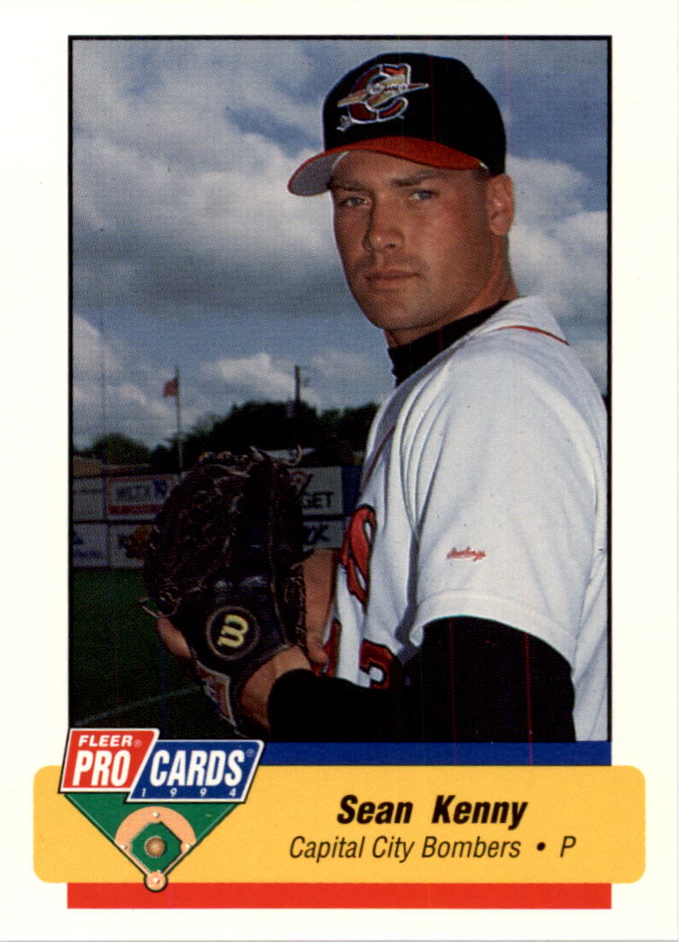 B6600- 1994 Fleer/ProCards Minor League BB Group3 -You Pick- 15+ FREE US SHIP - Picture 217 of 248
