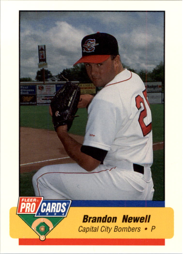 B6600- 1994 Fleer/ProCards Minor League BB Group3 -You Pick- 15+ FREE US SHIP - Picture 222 of 248