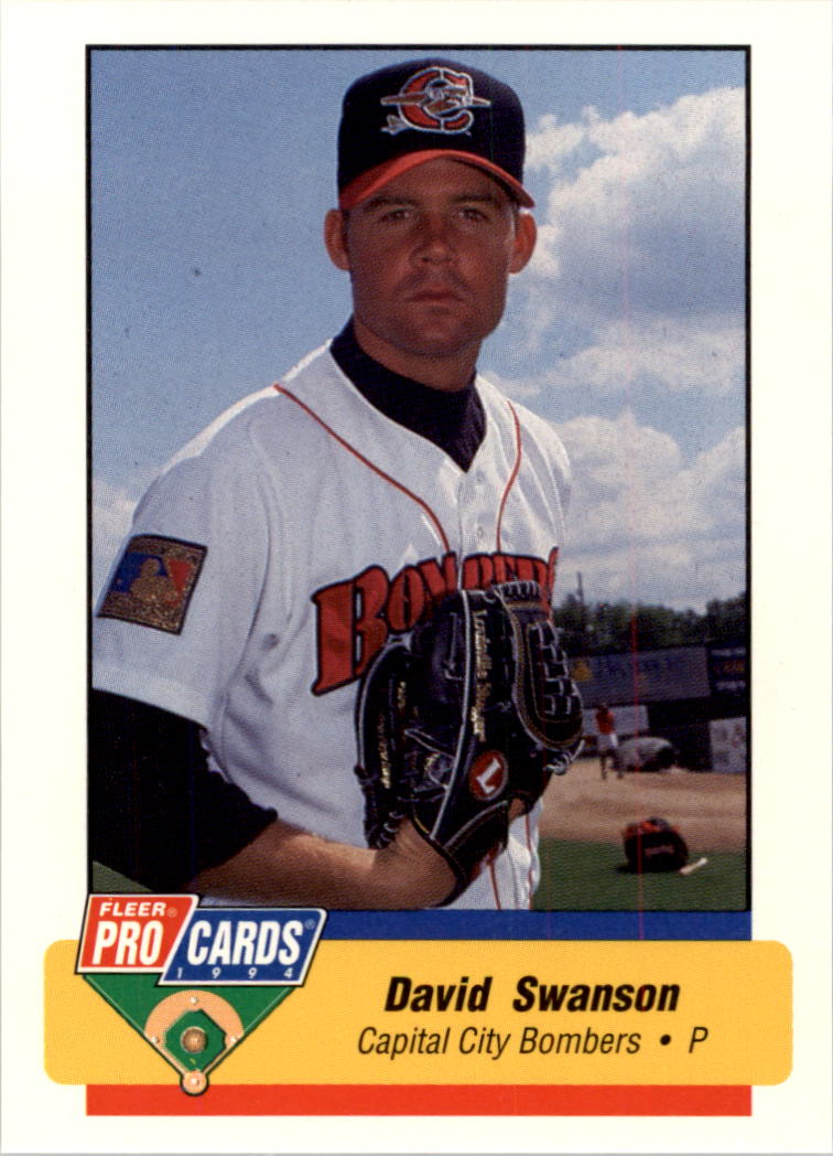B6600- 1994 Fleer/ProCards Minor League BB Group3 -You Pick- 15+ FREE US SHIP - Picture 224 of 248