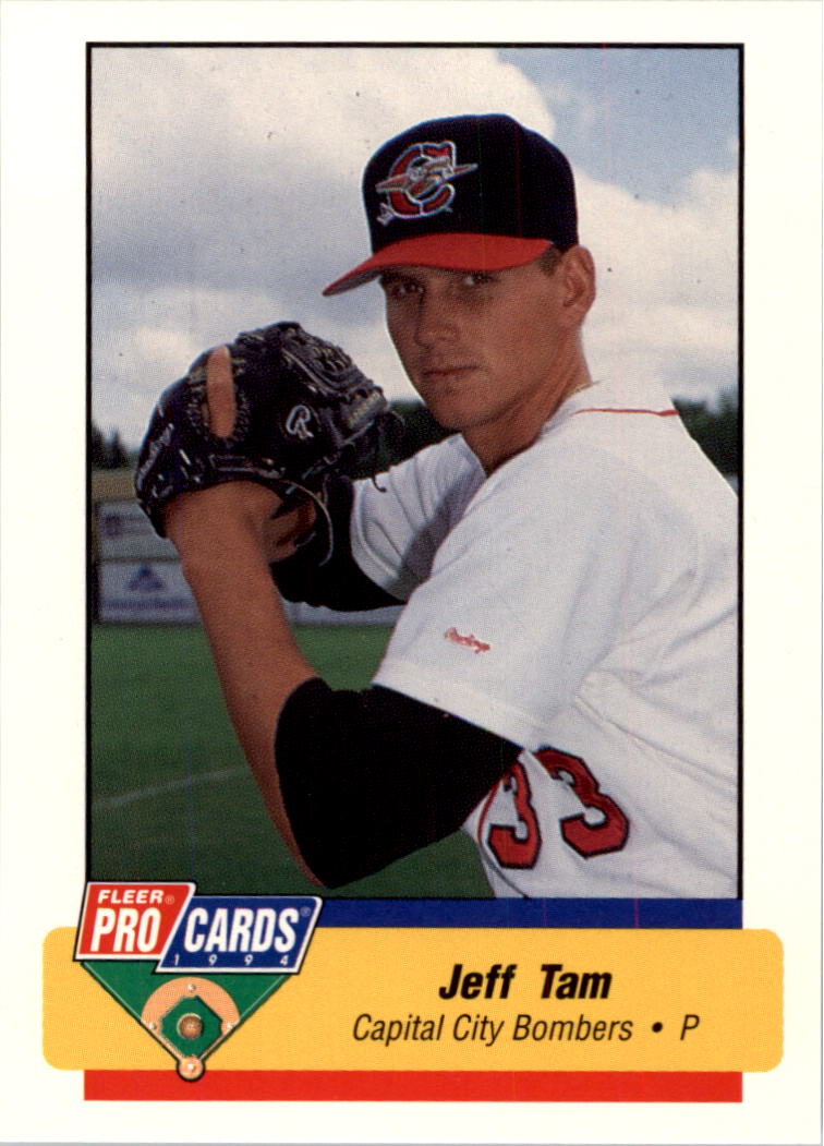 B6600- 1994 Fleer/ProCards Minor League BB Group3 -You Pick- 15+ FREE US SHIP - Picture 225 of 248