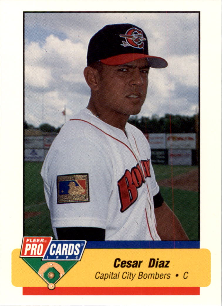 B6600- 1994 Fleer/ProCards Minor League BB Group3 -You Pick- 15+ FREE US SHIP - Picture 229 of 248