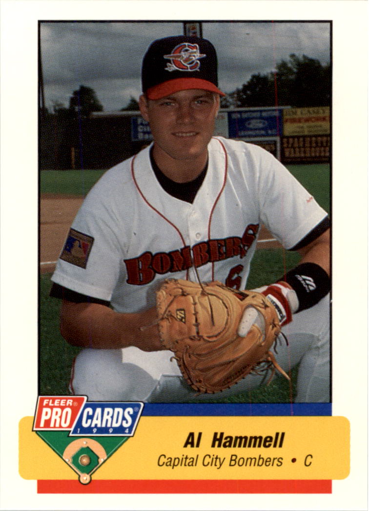 B6600- 1994 Fleer/ProCards Minor League BB Group3 -You Pick- 15+ FREE US SHIP - Picture 231 of 248