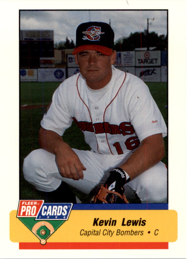 B6600- 1994 Fleer/ProCards Minor League BB Group3 -You Pick- 15+ FREE US SHIP - Picture 234 of 248