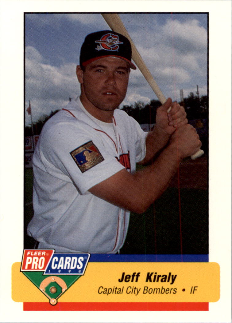 B6600- 1994 Fleer/ProCards Minor League BB Group3 -You Pick- 15+ FREE US SHIP - Picture 235 of 248