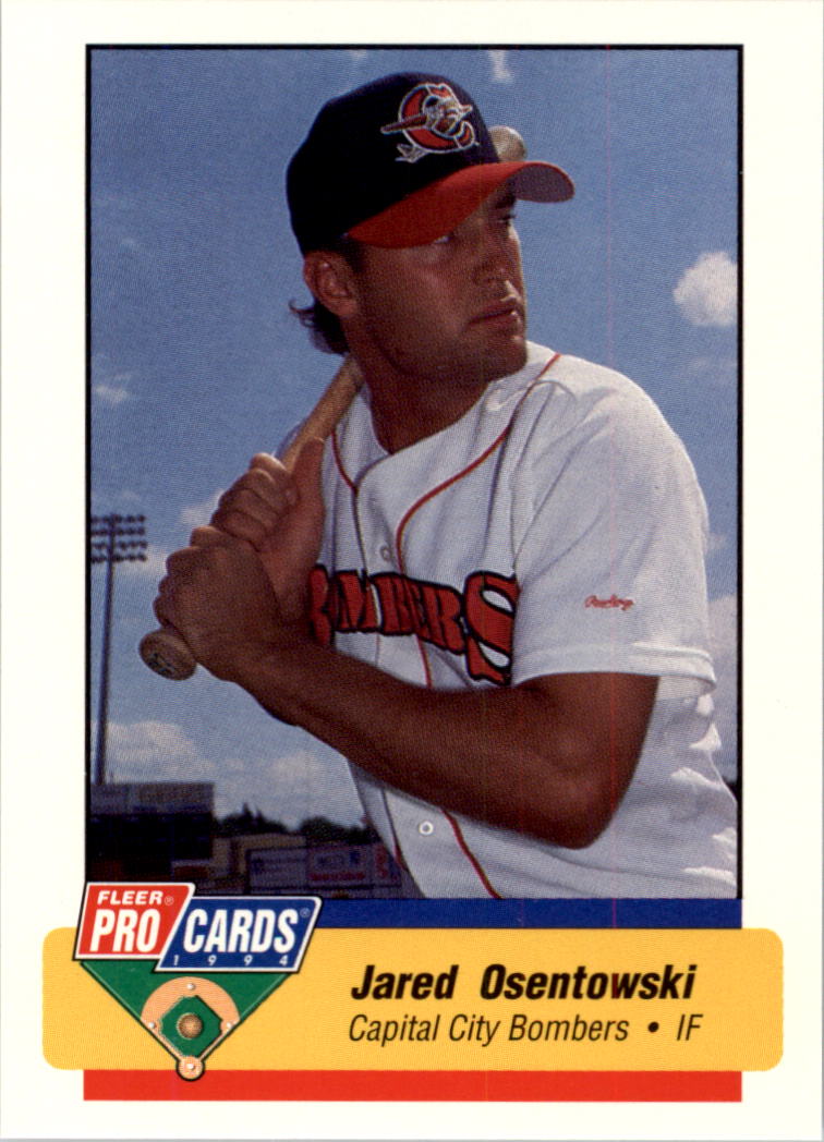 B6600- 1994 Fleer/ProCards Minor League BB Group3 -You Pick- 15+ FREE US SHIP - Picture 237 of 248