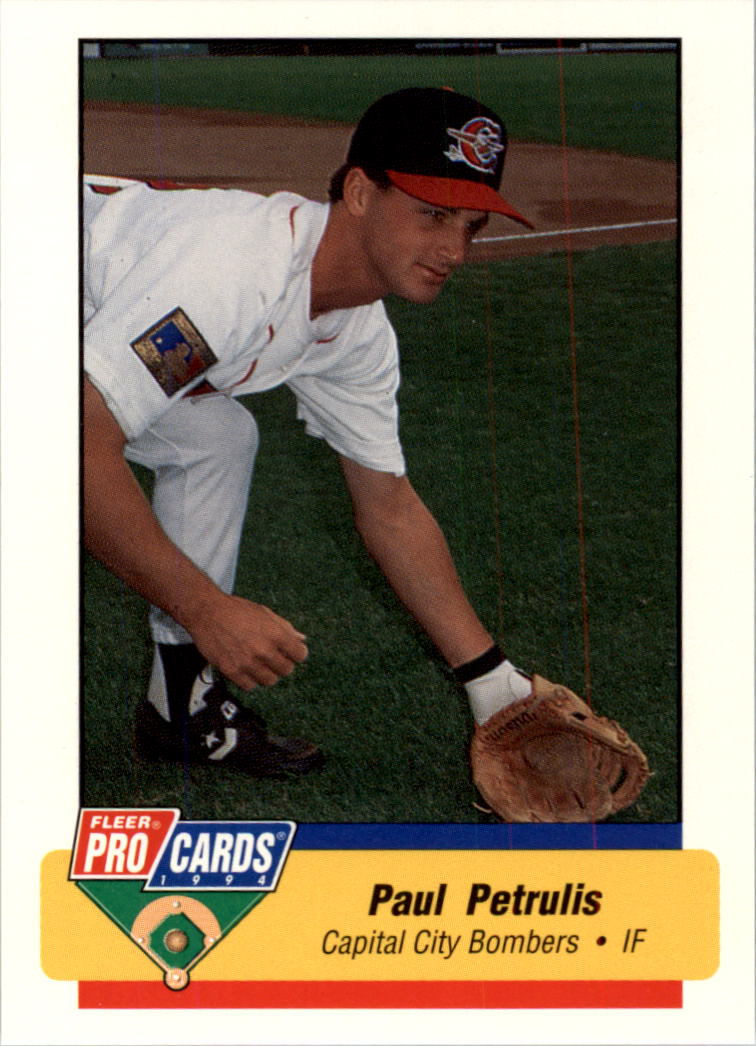 B6600- 1994 Fleer/ProCards Minor League BB Group3 -You Pick- 15+ FREE US SHIP - Picture 239 of 248