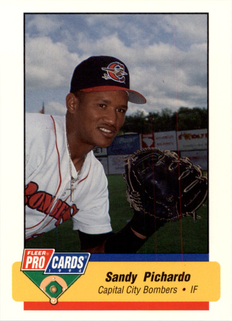 B6600- 1994 Fleer/ProCards Minor League BB Group3 -You Pick- 15+ FREE US SHIP - Picture 241 of 248