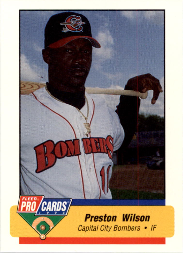 B6600- 1994 Fleer/ProCards Minor League BB Group3 -You Pick- 15+ FREE US SHIP - Picture 243 of 248