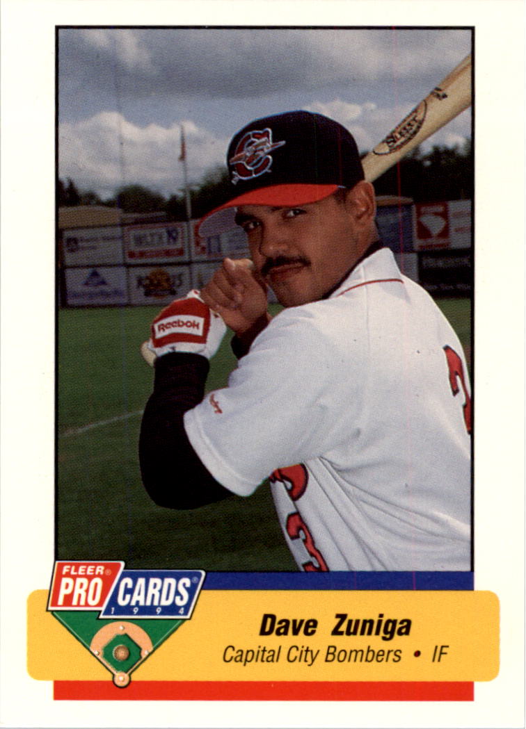 B6600- 1994 Fleer/ProCards Minor League BB Group3 -You Pick- 15+ FREE US SHIP - Picture 246 of 248