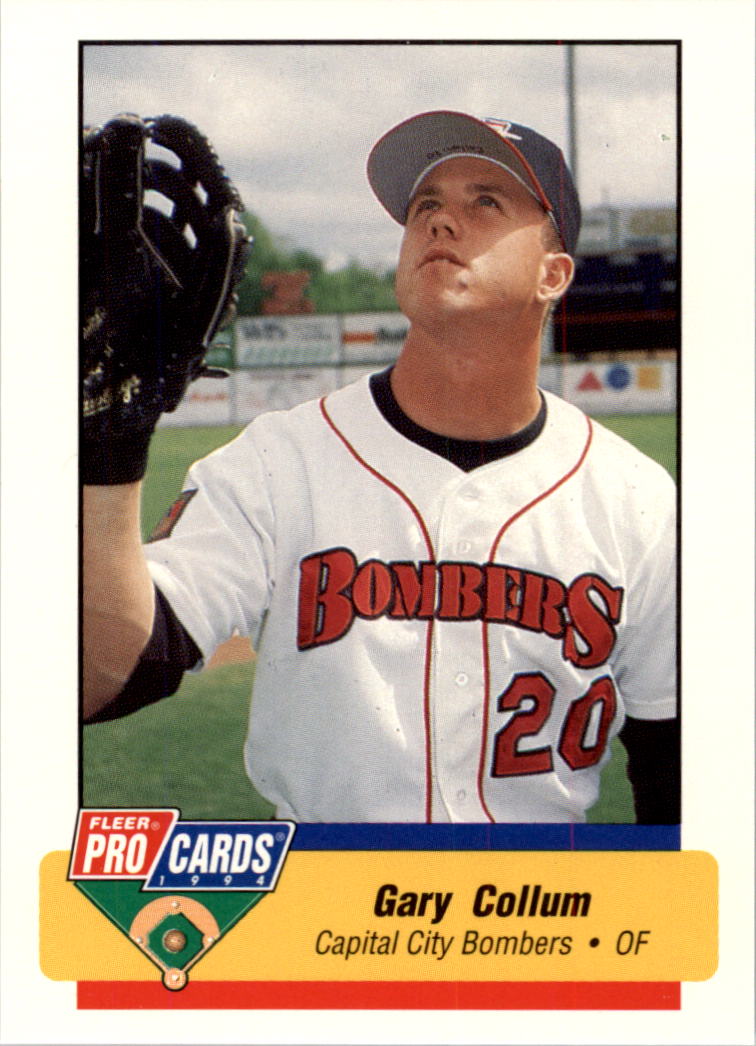 B6600- 1994 Fleer/ProCards Minor League BB Group3 -You Pick- 15+ FREE US SHIP - Picture 247 of 248