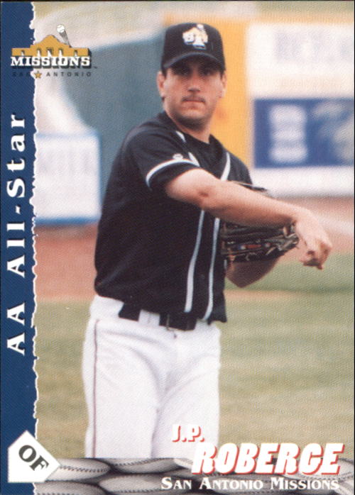 1997 Double-A All-Stars Multi-Ad #49 J.P. Roberge
