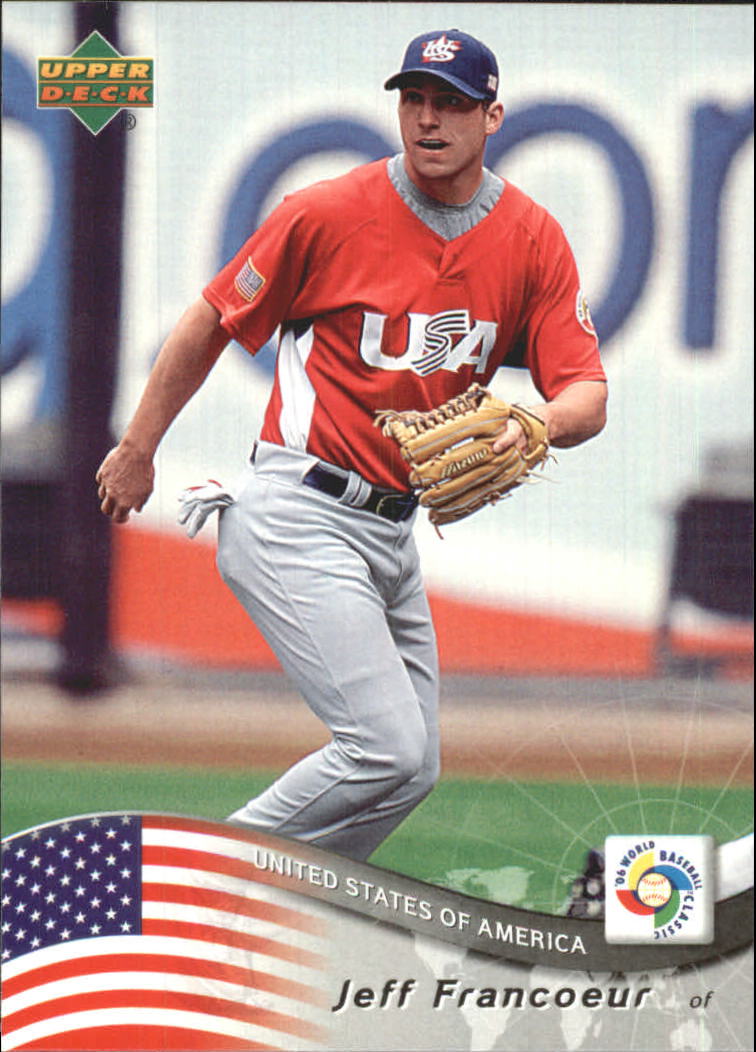 2006 Upper Deck World Baseball Classic Box Set Baseball Card Pick | eBay